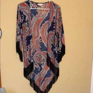 Paisley Kimono (NWT)